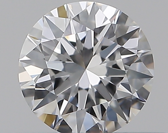 0.35 CaratE-VVS1 EX Cut Round Diamond