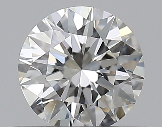 0.3 CaratI-SI1 EX Cut Round Diamond