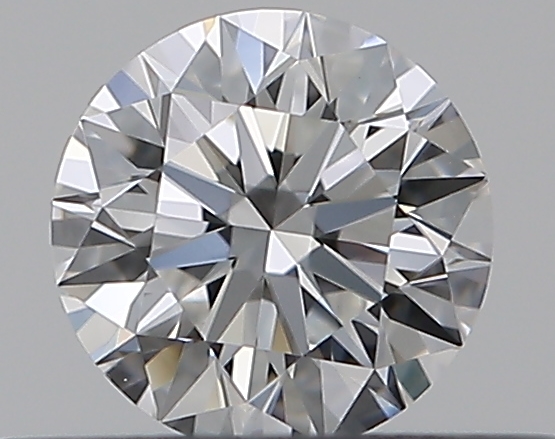 0.3 CaratE-VVS2 EX Cut Round Diamond