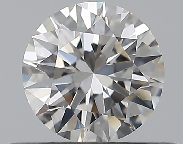 0.33 CaratG-VVS1 EX Cut Round Diamond