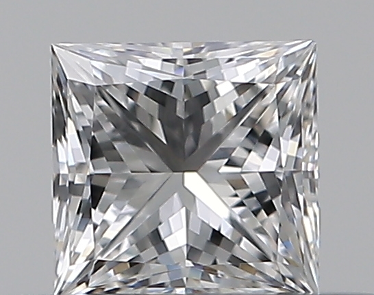 0.31 CaratE-VVS1 - Cut Princess Diamond