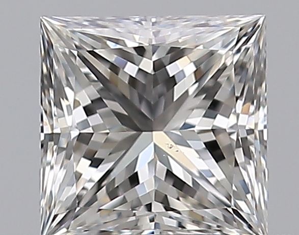 0.51 CaratG-VS1 - Cut Princess Diamond