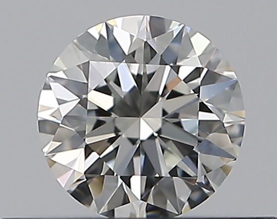 0.31 CaratI-VVS1 EX Cut Round Diamond