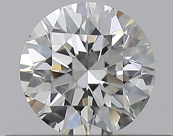 0.3 CaratH-VVS1 EX Cut Round Diamond
