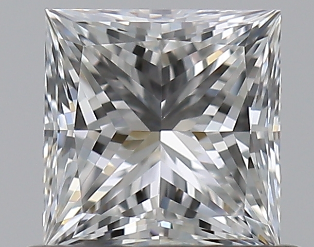 0.6 CaratG-VS1 - Cut Princess Diamond
