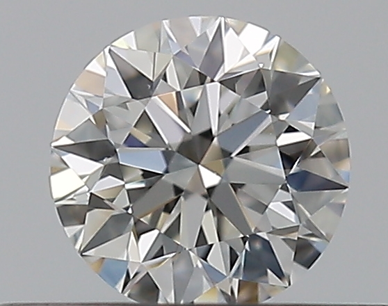 0.31 CaratG-VS1 EX Cut Round Diamond