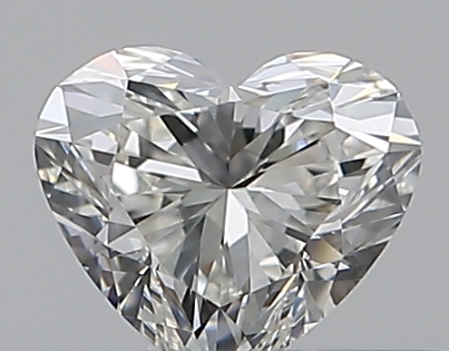 0.3 CaratI-VS2 - Cut Heart Diamond