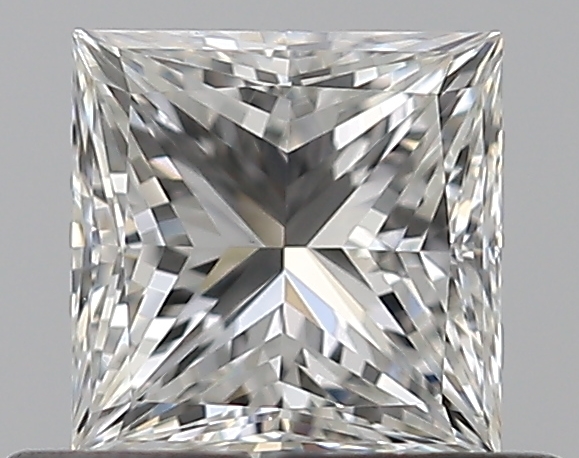 0.5 CaratH-VS1 - Cut Princess Diamond