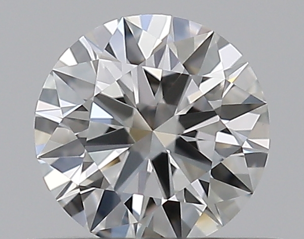 0.32 CaratG-VVS1 EX Cut Round Diamond