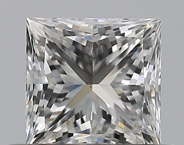 0.55 CaratG-VS1 - Cut Princess Diamond