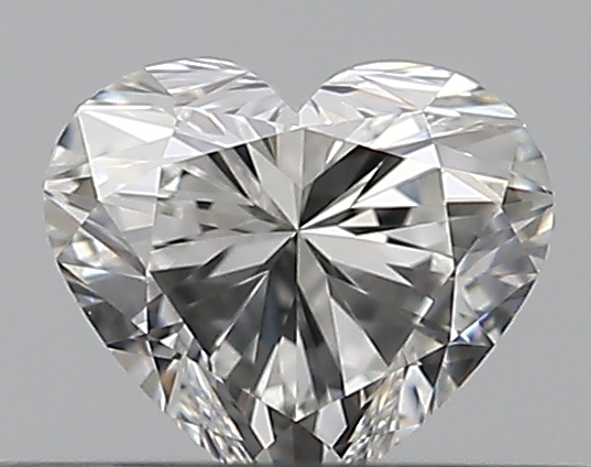 0.31 CaratG-VS2 - Cut Heart Diamond