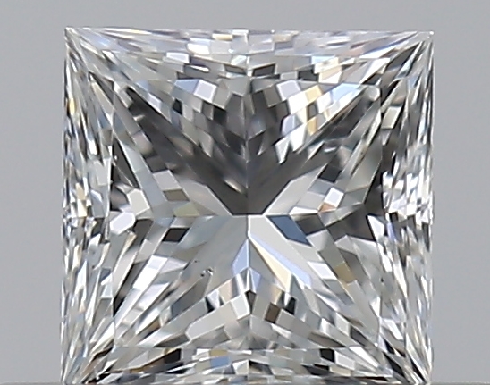 0.4 CaratG-VS2 - Cut Princess Diamond