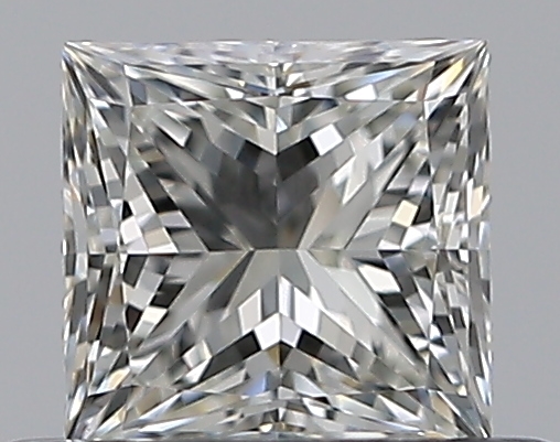 0.4 CaratI-VVS2 - Cut Princess Diamond