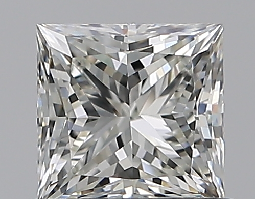 0.75 CaratJ-VVS2 - Cut Princess Diamond