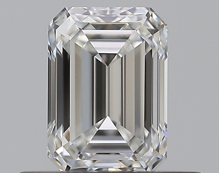 0.52 CaratG-VS1 - Cut Emerald Diamond