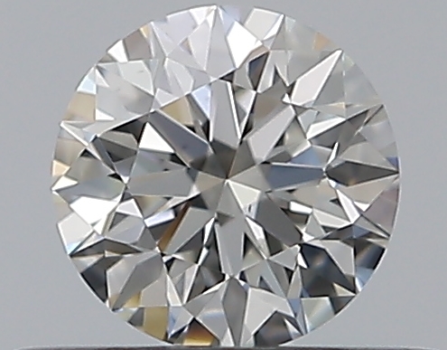0.31 CaratG-VS1 EX Cut Round Diamond
