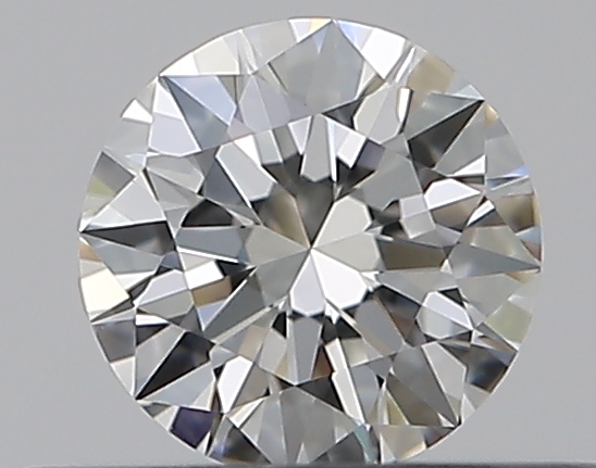 0.31 CaratI-VVS1 EX Cut Round Diamond