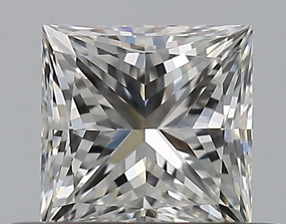 0.5 CaratH-VVS1 - Cut Princess Diamond