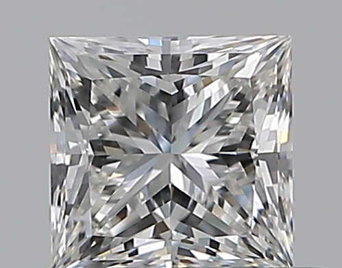 0.5 CaratH-VVS1 - Cut Princess Diamond