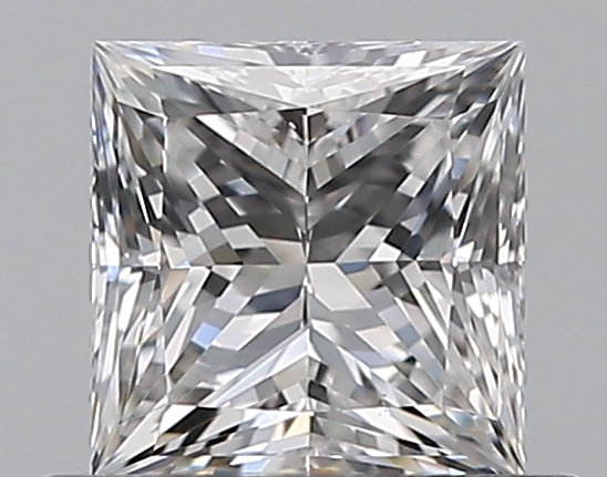 0.65 Carat Princess Diamond