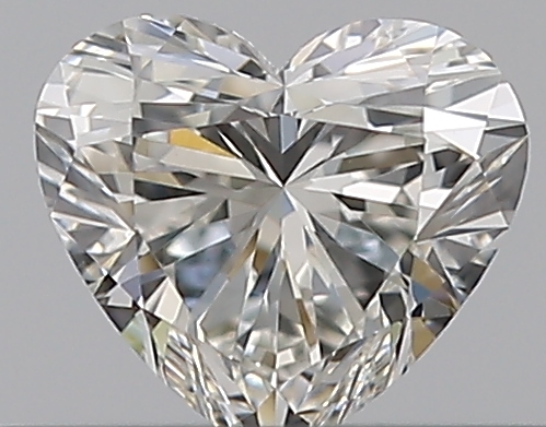 0.31 CaratH-VVS1 - Cut Heart Diamond