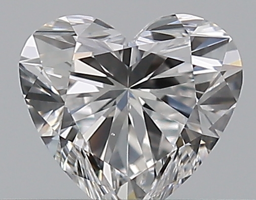0.31 CaratE-VS2 - Cut Heart Diamond