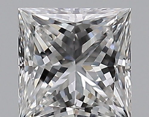 0.31 CaratF-VVS2 - Cut Princess Diamond