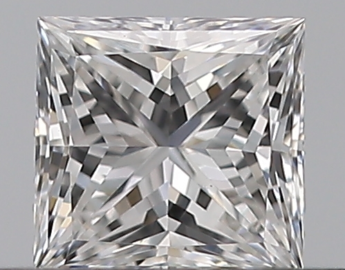0.32 CaratE-VS2 - Cut Princess Diamond