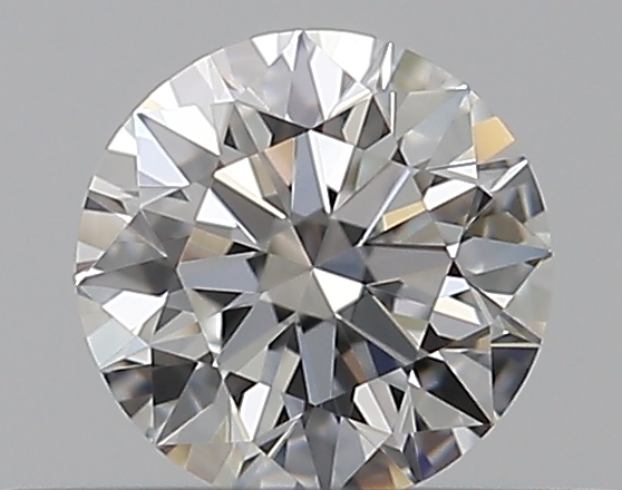 0.3 CaratE-VVS2 EX Cut Round Diamond