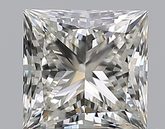 0.6 CaratJ-VVS1 - Cut Princess Diamond