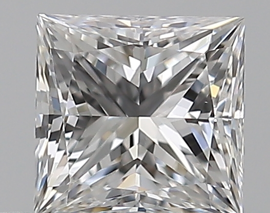 0.4 CaratF-VS1 - Cut Princess Diamond