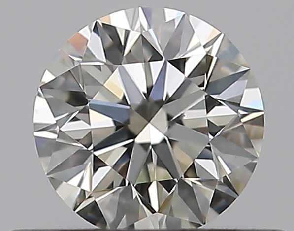 0.35 CaratJ-VS1 VG Cut Round Diamond