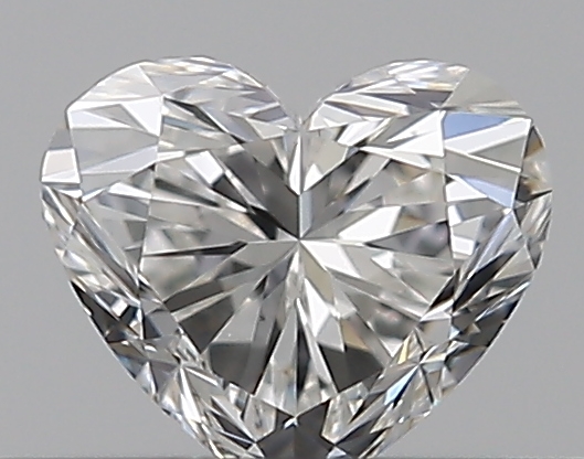 0.3 CaratG-VS2 - Cut Heart Diamond