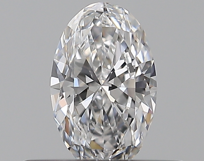 0.3 CaratD-VS1 - Cut Oval Diamond