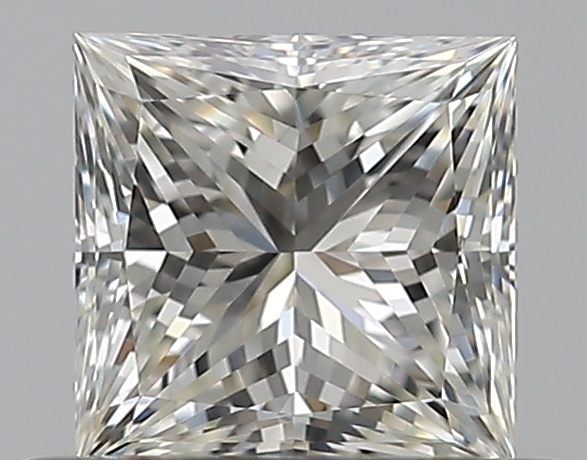 0.51 CaratJ-VVS1 - Cut Princess Diamond