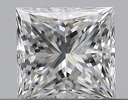 0.31 CaratF-VVS2 - Cut Princess Diamond