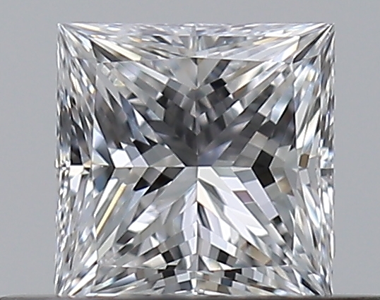 0.36 CaratE-VS1 - Cut Princess Diamond