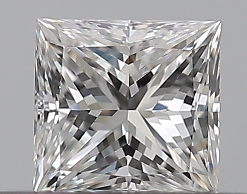 0.3 CaratF-VVS1 - Cut Princess Diamond
