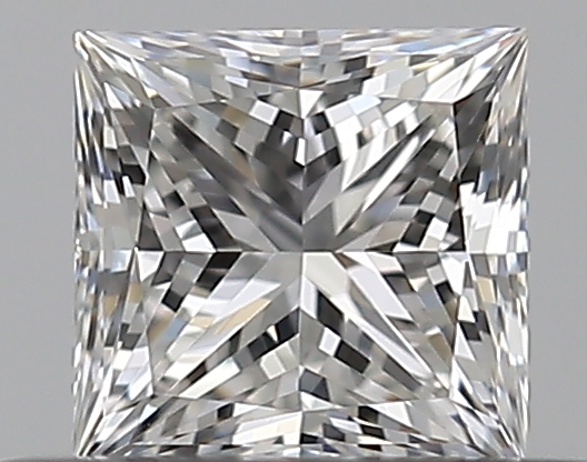 0.41 CaratF-VVS2 - Cut Princess Diamond