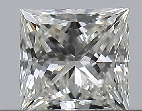 0.31 CaratJ-VS1 - Cut Princess Diamond