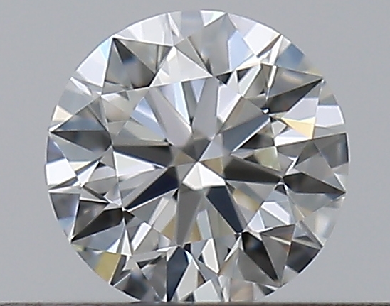 0.3 CaratH-VS1 EX Cut Round Diamond