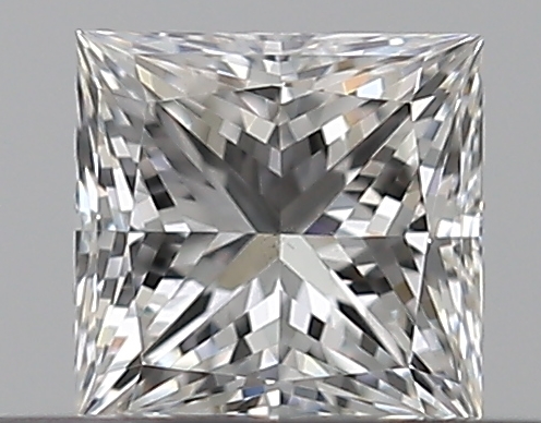 0.3 CaratF-SI1 - Cut Princess Diamond