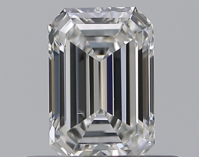 0.41 CaratG-VS1 - Cut Emerald Diamond