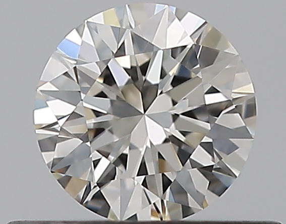 0.4 CaratI-VS1 EX Cut Round Diamond
