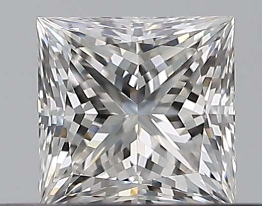 0.36 CaratG-VVS1 - Cut Princess Diamond
