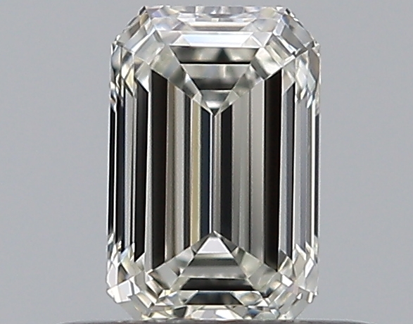 0.4 CaratJ-VVS1 - Cut Emerald Diamond