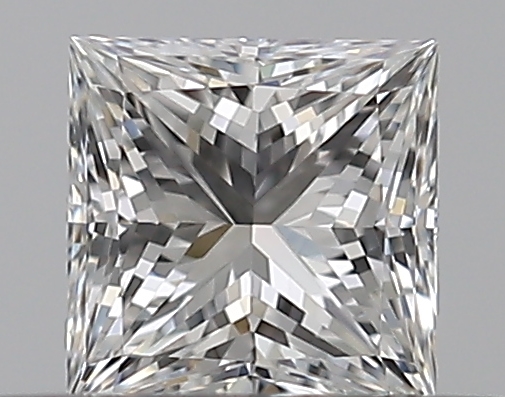 0.31 CaratF-IF - Cut Princess Diamond