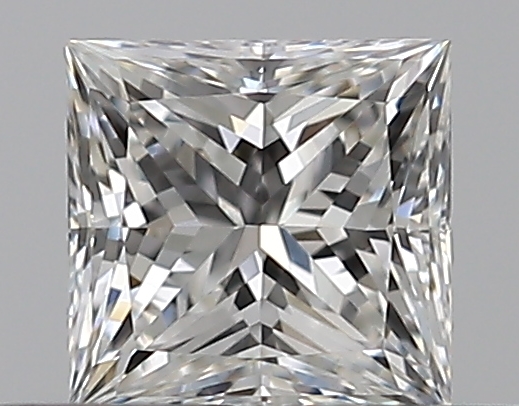 0.33 CaratF-VVS1 - Cut Princess Diamond