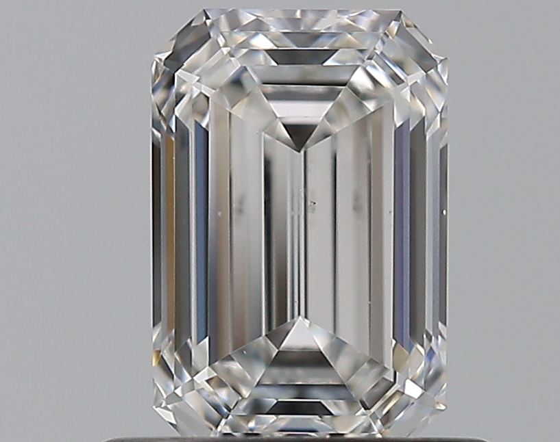 0.83 Carat Emerald Diamond