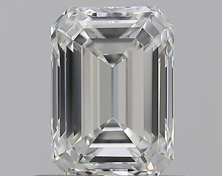 0.71 CaratG-VS1 - Cut Emerald Diamond
